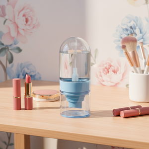 ขวดสเปรย์พกพาแบบ<span class=keywords><strong>พ่น</strong></span>ละอองละเอียด ปรับแต่งได้ ปลอดเชื้อ ขนาด 30 มล./50 มล./80 มล./100 มล. <span class=keywords><strong>แบบ</strong></span>หัวปั๊มพลาสติกกลับด้าน สำหรับน้ำยาทำความสะอาดผิวหน้าและน้ำหอม - Product Image 1