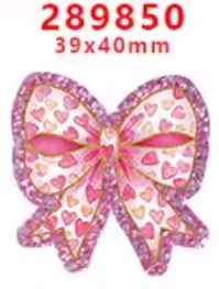 acrylic flatbacks Style 5