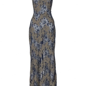 Vestido Casual de Verano para Mujer con Encaje, Estampado Tie-Dye, Espalda Descubierta, Tirantes Finos, Ajustado y Sexy para Fiesta Nocturna - Product Image 4