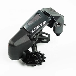 Groupe de transmission Wheeltop EDS OX 2.0 en alliage d'aluminium 7-14 vitesses, levier de vitesses et dérailleur arrière pour VTT - Product Image 5