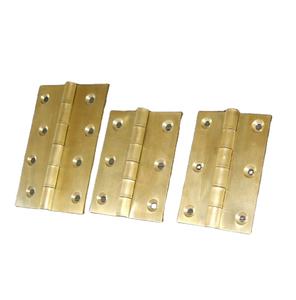 Большой штепьянный шарнир с открытой шириной 60 мм толщиной 3 мм - Product Image 6