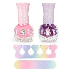 ZYRA TOYS ZR-31A Kit de Brillo Labial con Anillo de Princesa, Marca Privada, Juguete Infantil, <span class=keywords><strong>Maquillaje</strong></span> DIY, <span class=keywords><strong>Set</strong></span> de Belleza con Mochila de PVC para <span class=keywords><strong>Niñas</strong></span> Pre-adolescentes - Product Image 4