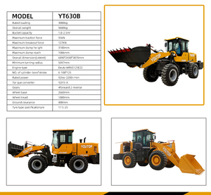 Camión Chino de 3000 kg con Gran Capacidad de Carga y Alta Eficiencia de Trabajo en Construcción Agrícola, Brazo Elevador de Alta Calidad para Grandes Trabajos - Product Image 6