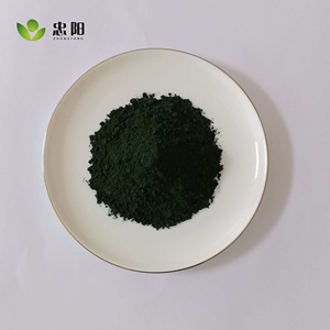 Pigmento Ceramico Verde Frutta ZHONGYANG, Colorante Inorganico ad Alta Temperatura, Purezza >99%, 25kg/Fusto per Piastrelle - Product Image 3
