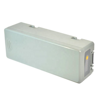 Batería LI34I001A LI34I002A LI24I004A para Desfibrilador Mindray D5 D6 Z5 Z6 DP-50 DP-50T DP-50Vet DP-2200 Plus DC-40