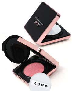Cosmétiques véganes, <span class=keywords><strong>blush</strong></span> en coussin doux, 6 couleurs, marque privée, <span class=keywords><strong>blush</strong></span> hydratant pour les joues, <span class=keywords><strong>blush</strong></span> en coussin longue tenue, <span class=keywords><strong>blush</strong></span> liquide - Product Image 1