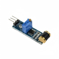 Module de capteur de détection de vibrations 3 broches 801S neuf