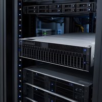 Server Penyimpanan Data Massal Bekas Dell PowerEdge R740xd 2U, Server PowerEdge R740xd Bekas Dual Socket