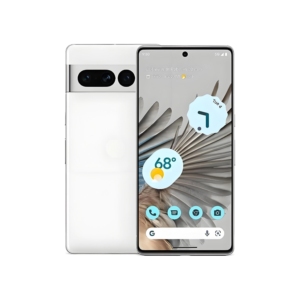 Pixel 7 Pro view 3