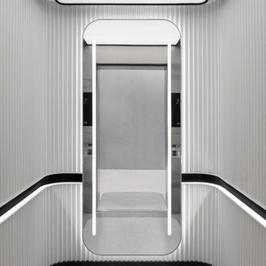 Ascensor para 4-6 Personas, 400kg 600kg, Ascensor de Tracción para Pasajeros, Ascensor Residencial para Viviendas de 3 Pisos - Product Image 4