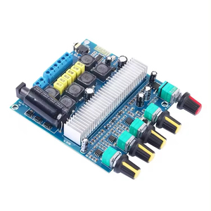 TPA3116D2 para Placa Amplificadora Digital 5.0, Módulos de Control de Voz de Audio de Alta Potencia de 2.1 Canales, 50W 2+100W Ultra Heavy - Product Image 5