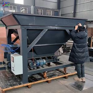 Sınırlı Stok Yüksek Kaliteli Besin Toprak Paketleme Kapatma Makinesi Çakıl Kum Torbası Dolum Makinesi Endüstriyel Atölyeler İçin - Product Image 6