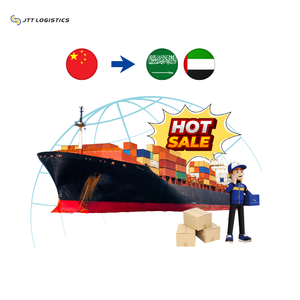 Китай, быстрая морская логистика, экспедитор, Китай, Саудовская Аравия, UAE DDP, служба доставки, агент из Китая в Кса-Рияд - Product Image 1