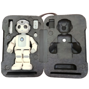 Robot éducatif <span class=keywords><strong>de</strong></span> codage graphique UBTECH Alpha Mini professionnel pour l'apprentissage STEM à l'école, robotique humanoï<span class=keywords><strong>de</strong></span> créative pour les enfants - Product Image 6
