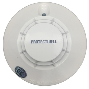 PROTECTWELL PW-600P เครื่องตรวจจับควันแบบโฟโตอิเล็กทริกสำหรับบ้านอัจฉริยะเพื่อการตรวจสอบไฟไหม้ - Product Image 3