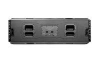 Altavoces de Línea VTX V25 Duales de 15 Pulgadas, 3 Vías, Pasivos, Imán de Neodimio, 8 Ohmios, 1200 W, Caja de Madera para Exteriores