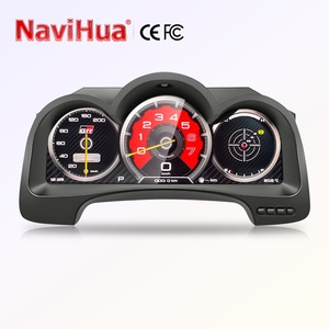 Nuevo Producto para Toyota Fortuner Hilux Vigo 2005-2015, Velocímetro Digital, Panel de Instrumentos, Cabina Virtual, Tacómetro - Product Image 3