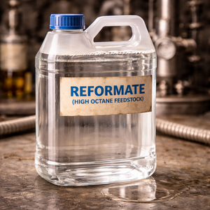 Reformate High Octane Feedstock 1 Gallon Composant de mélange d'essence pour raffinerie - Product Image 1