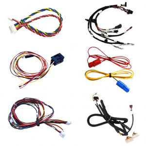 Connecteur Électrique Étanche 2 Broches 31403-2210 pour Faisceau de Câbles Automobile - Pièces Auto - Product Image 4