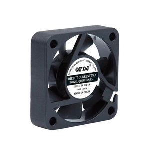 Low Price Fan DC4010SL 24v 40x40x10mm Cooler Axial <strong>Flow</strong> Fans Low Noise Refrigerator Freezer Axial Brushless Cooling Fan - Product Image 1