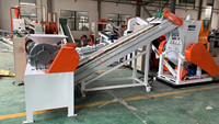 Machine automatique de granulation et de recyclage de fils de cuivre usagés – Équipement de déchiquetage de câbles de haute pureté et de haute qualité