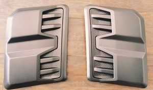 Cache de ventilation latérale de garde-boue avant en ABS de remplacement pour Ford Ranger Raptor <span class=keywords><strong>22</strong></span>+ - Product Image 5