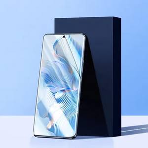 Mejor precio Clear Tpu para teléfono móvil Película protectora de hidrogel de corte HD Sin películas protectoras de pantalla de línea media - Product Image 3