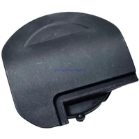 11127646554 Cache-moteur de haute qualité pour gaz d'échappement Mini Cooper R55 R56 R57 N12 N16