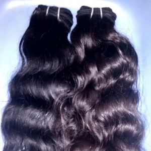 Rajouts capillaires à loose wave — meetu, cheveux humains indiens naturels, 2026 vierges haute qualité, vente en gros, bon marché, 100% - Product Image 1