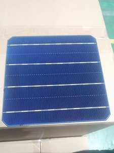 एन प्रकार सौर कोशिकाओं M10 M6 मोनो पाली कोशिकाओं सौर P प्रकार G1 G12 उच्च दक्षता सौर सिलिकॉन सेल के लिए पीवी मॉड्यूल सौर - Product Image 4