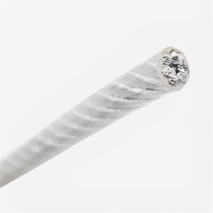 Cable de Acero Inoxidable Galvanizado y Sin Galvanizar 7X37 304 316 304L 316L de Alta Resistencia - Product Image 3