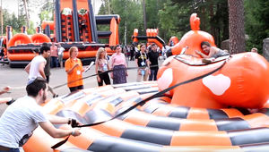 Gran Venta Paseo Deportivo Interactivo Juego <span class=keywords><strong>Del</strong></span> <span class=keywords><strong>Toro</strong></span> Inflable - Product Image 6