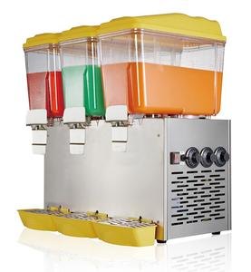 Dispensador de jugo de bebida fría de gran capacidad Máquina dispensadora de bebidas de jugo frío comercial con tanques de 1/2/3/4 - Product Image 4