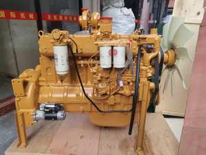 Ensemble moteur diesel LUYUE pour excavatrice WD615 WD10 WD12, moteur WD12 WD12G310E221 WD10G178R25 WD10G220E23 pour chargeuse sur pneus XG987 - Product Image 2