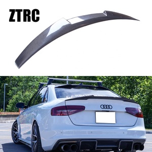 สปอยเลอร์หลังคาร์บอนไฟเบอร์แท้ รุ่น B8.5 M4 สำหรับปี 2012-2015 - Product Image 1