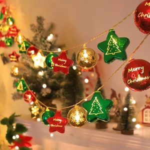 Decorazioni Natalizie per la Casa da Esterno <span class=keywords><strong>Babbo</strong></span> <span class=keywords><strong>Natale</strong></span> e Pupazzo di Neve Luci LED IP65 Ornamenti in Plastica per Albero di <span class=keywords><strong>Natale</strong></span> Regalo di <span class=keywords><strong>Natale</strong></span> - Product Image 6