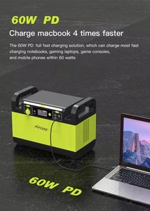 Factory Direct 1000W Portable Power Station <b>Solar</b> <b>Generator</b> Best Portable Power Station - Product Image 4