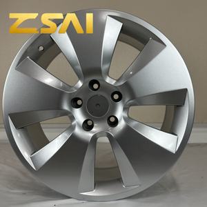 Jantes en alliage forgées 16x7J <span class=keywords><strong>16</strong></span> 17 18 19 <span class=keywords><strong>pouces</strong></span> pour voitures de tourisme, finition argentée, 5 trous, pour <span class=keywords><strong>BBS</strong></span>, excellentes performances, pour le marché secondaire - Product Image 2