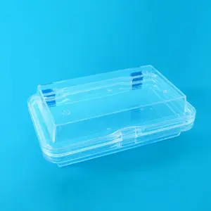 塑料牙冠储膜盒