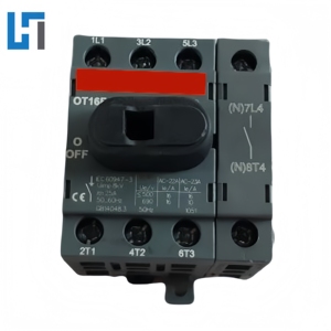 Nouveau contrôleur de programmation Plc Switch OT16F4N2 d'origine Stock de contrôleur d'automatisation industrielle - Product Image 1