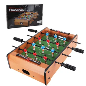 Mini gioco da tavolo da calcio in legno dalla fabbrica di articoli sportivi Linhai Xinxing