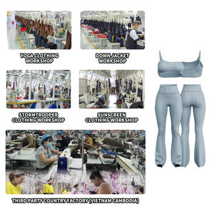 Artı boyutu dikişsiz elastan kravat boya yüksek bel rahat tayt bayanlar salonu tayt kadınlar için - Product Image 3