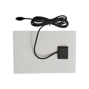 Usine de fabrication professionnelle personnalisation 6w 5v panneau <span class=keywords><strong>solaire</strong></span> mini <span class=keywords><strong>chargeur</strong></span> de téléphone portable avec interface <span class=keywords><strong>iphone</strong></span> USB type-c - Product Image 3