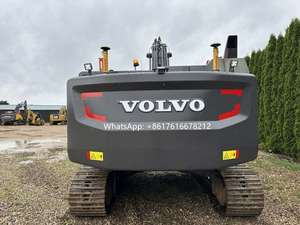 Excavadora Usada de Buena Calidad de 25 Toneladas, Volvo EC250EL, Excavadora de Segunda Mano en Venta - Product Image 6