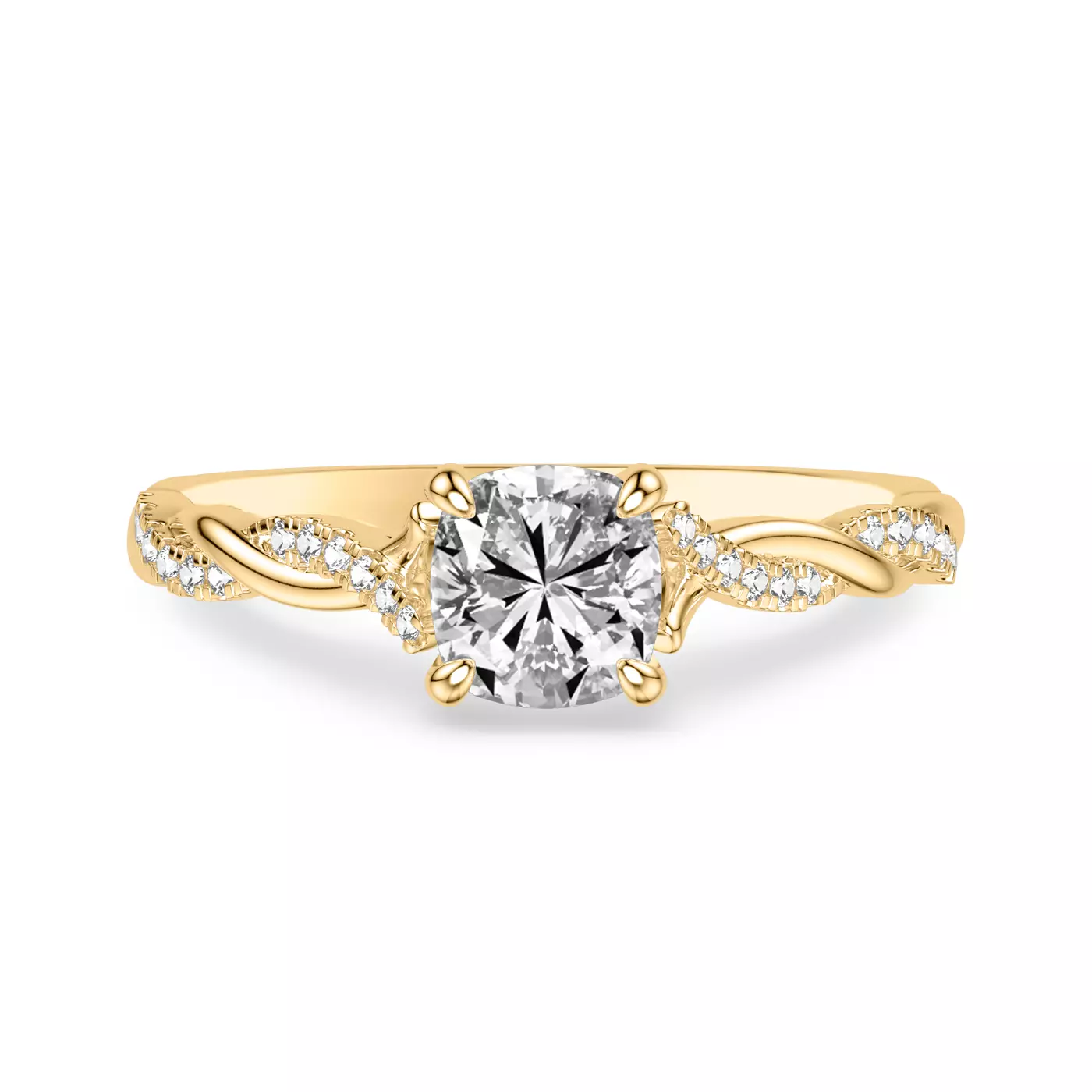 yellow gold