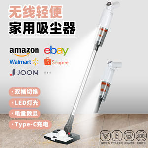 Aspiradora de Mano A-061 120W 2000mAh Recargable para Limpieza en Seco y Húmedo de Uso Doméstico - Product Image 3