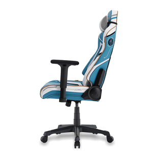 Silla <span class=keywords><strong>Gaming</strong></span> Ergonómica OEM 2026 Más Vendida con Reposabrazos 2D y <span class=keywords><strong>Tela</strong></span> Transpirable para Equipos de Esports - Product Image 3