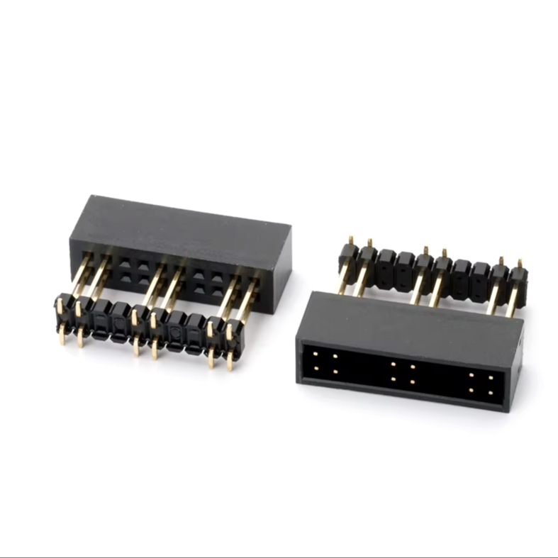 Customized 1 40P Waterproof Gold Plated
