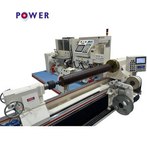 Mesin Ekstruder Karet Industri POWER PTM-8060 380V 35KW Garansi 1 Tahun - Product Image 4