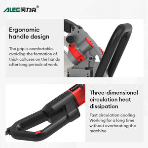 Nouveau <span class=keywords><strong>Mini</strong></span> coupe-béton au sol scie efficace Portable outil de coupe de béton Machine de découpe de béton - Product Image 4